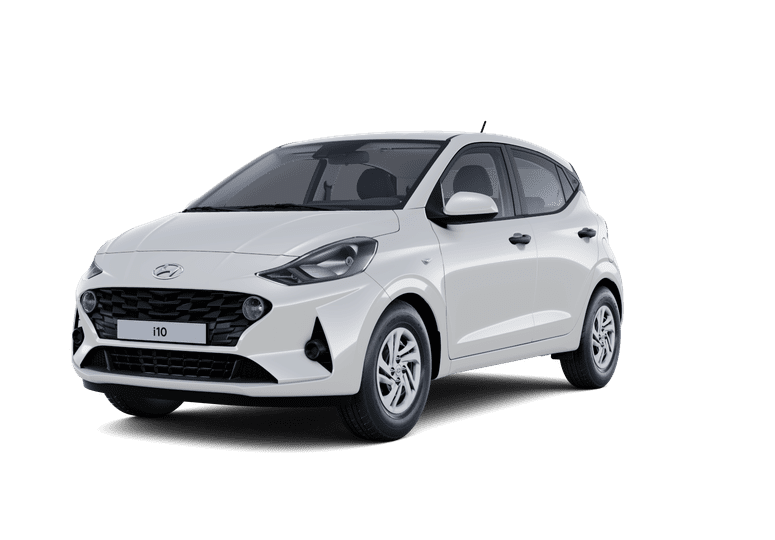 Hyundai i10 Private Lease