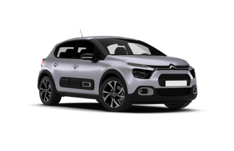 Citroën C3 Private Lease