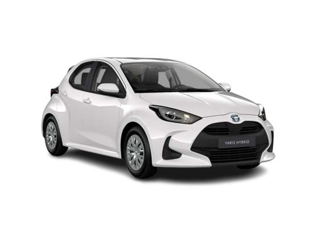 Yaris Hybrid Private Lease